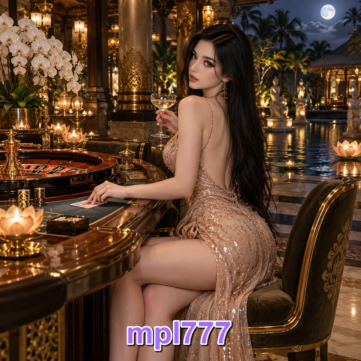 Screenshot 1 - mpl777 Home Screen